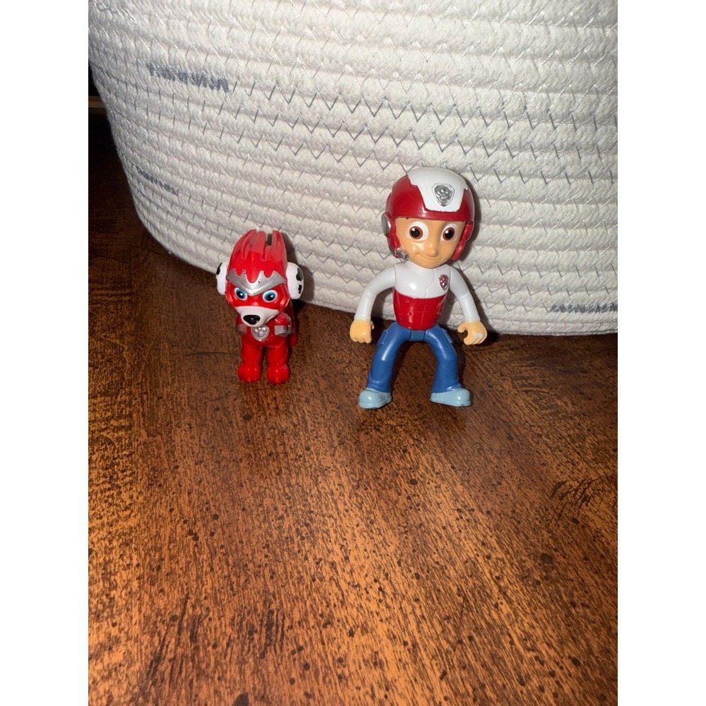 Ryder's Rescue ATV Paw Patrol ATV Replacement 3.25"  & Mighty Movie Pup